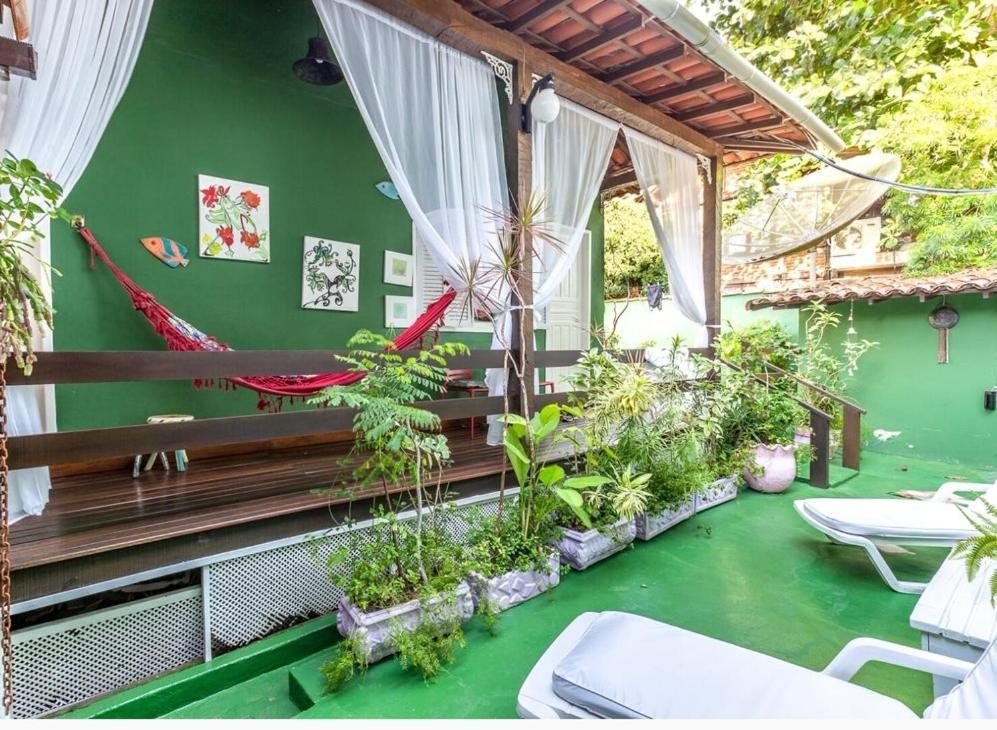 Buzios Casa Verde Exterior foto