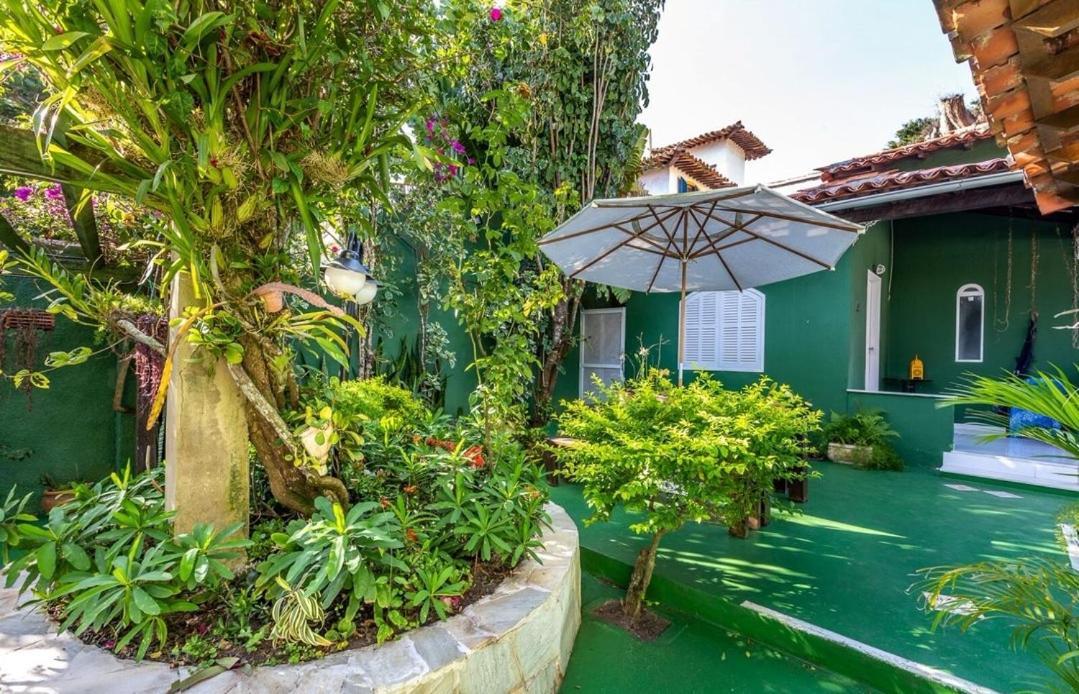 Buzios Casa Verde Exterior foto