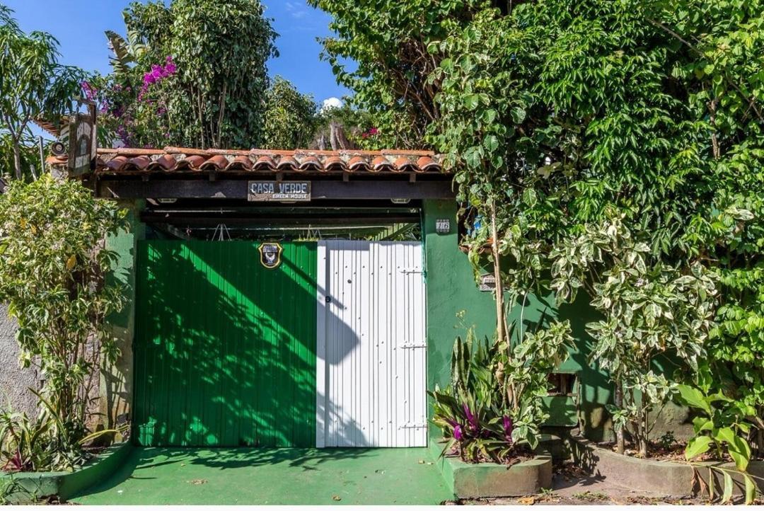 Buzios Casa Verde Exterior foto
