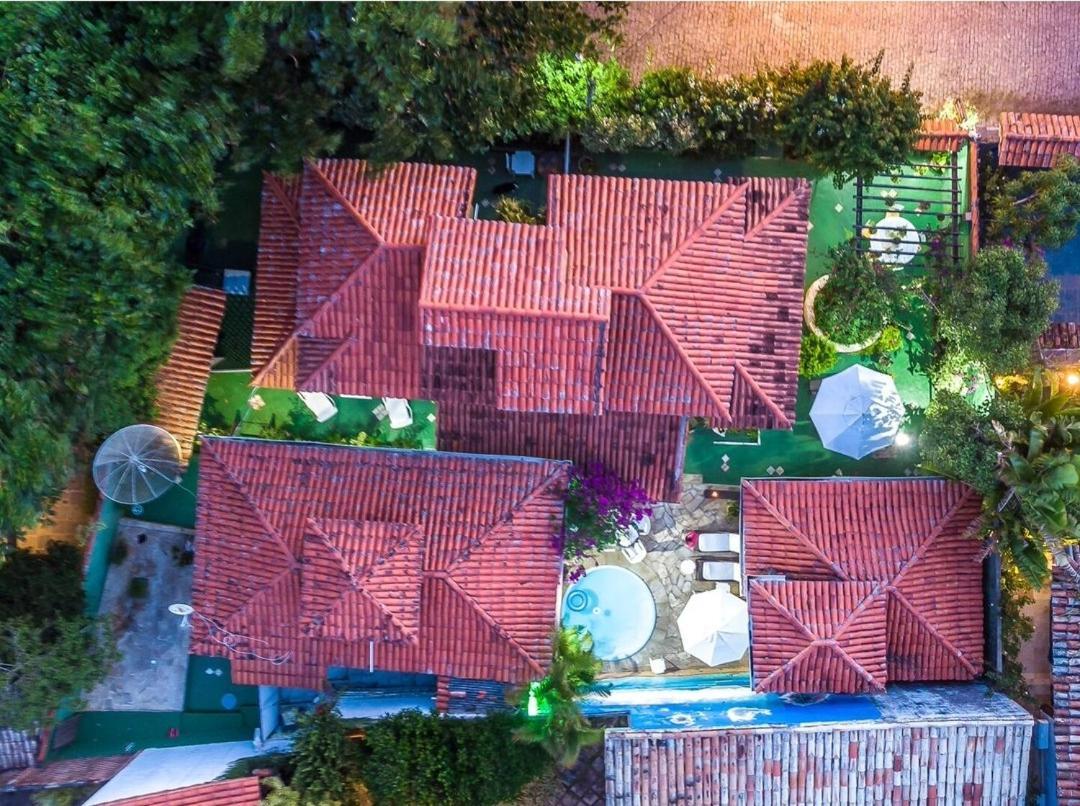 Buzios Casa Verde Exterior foto